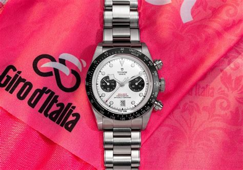 tudor giro d'italia 2024|giro d'italia watch.